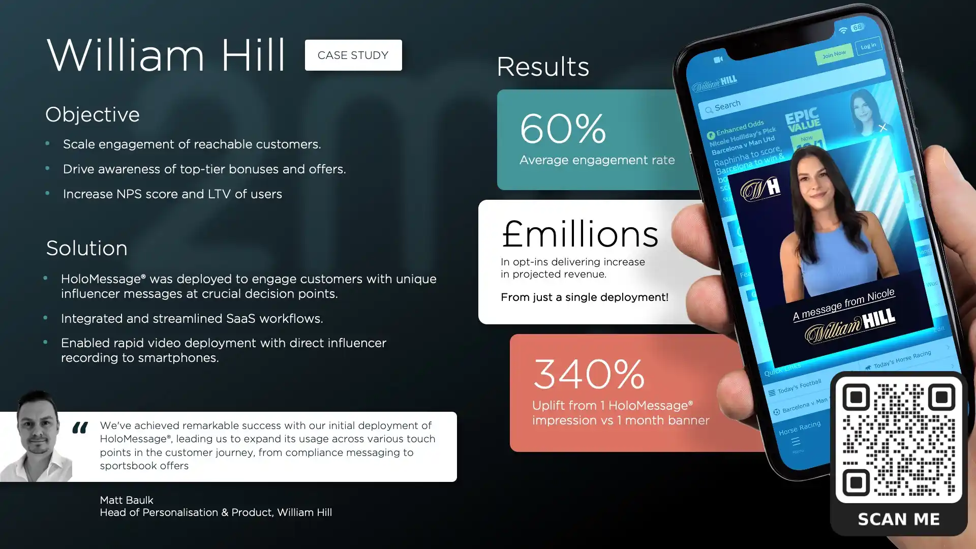 williamhill case study